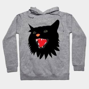 Black Cat Hoodie